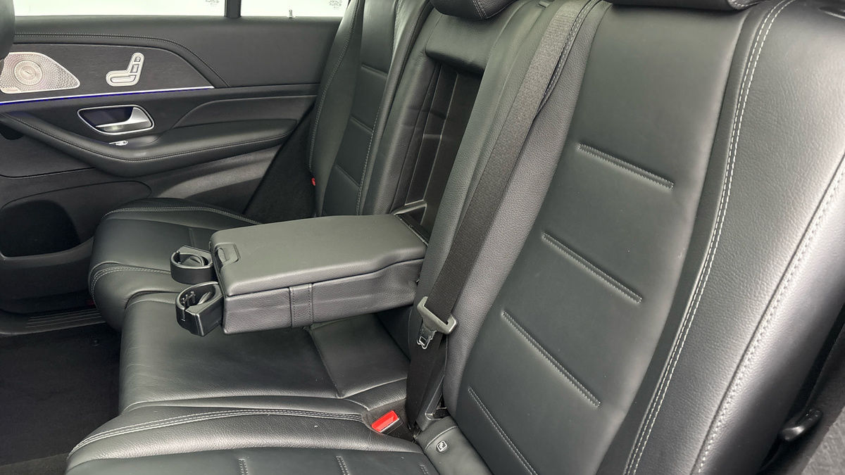 Mercedes-Benz GLE Image 9