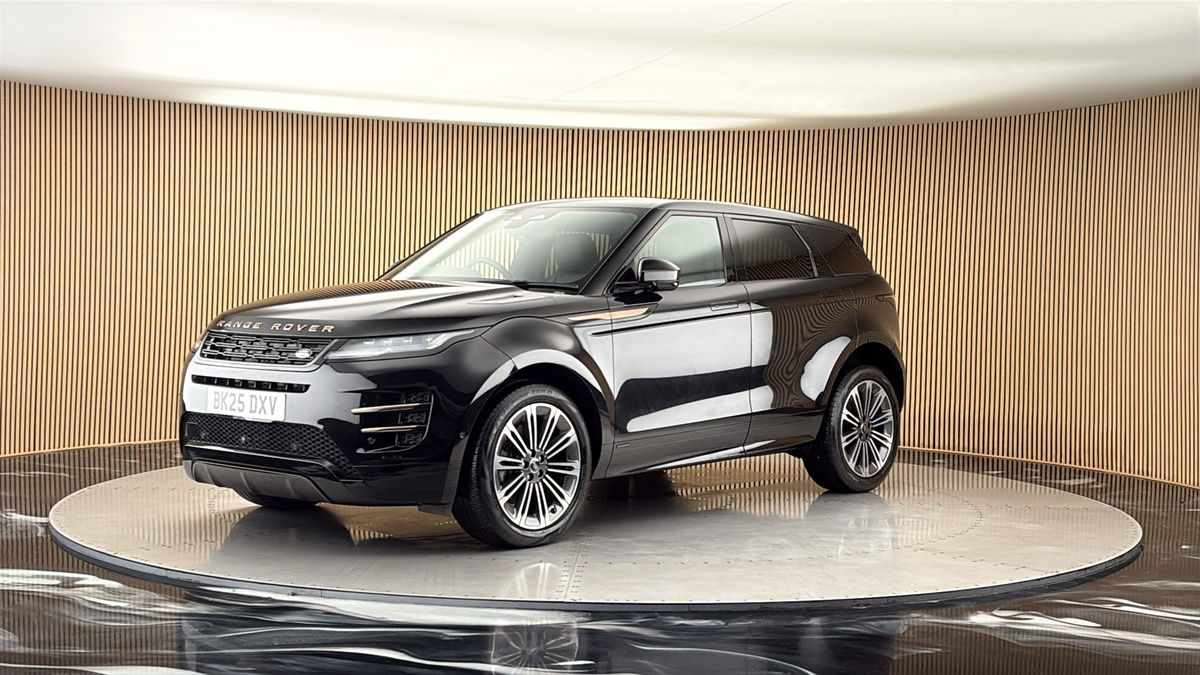 Land Rover Range Rover Evoque Image 20