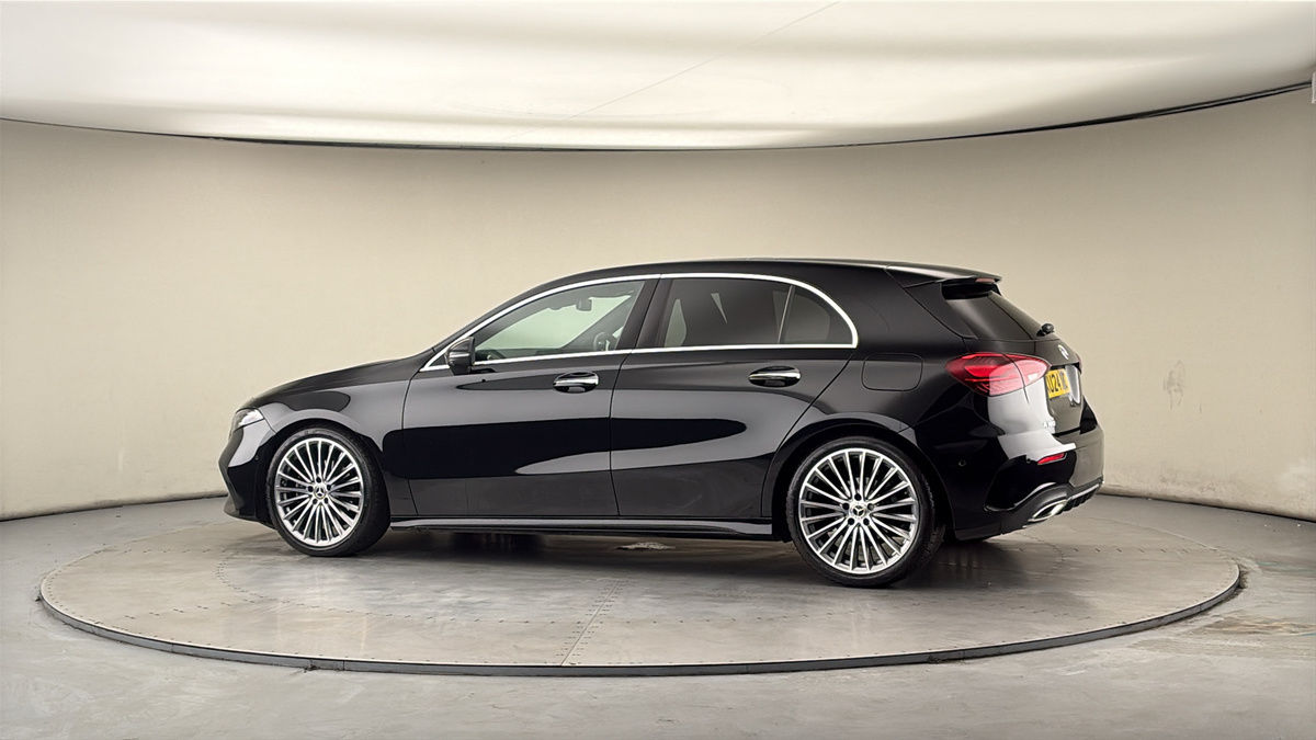 More views of Mercedes-Benz A Class