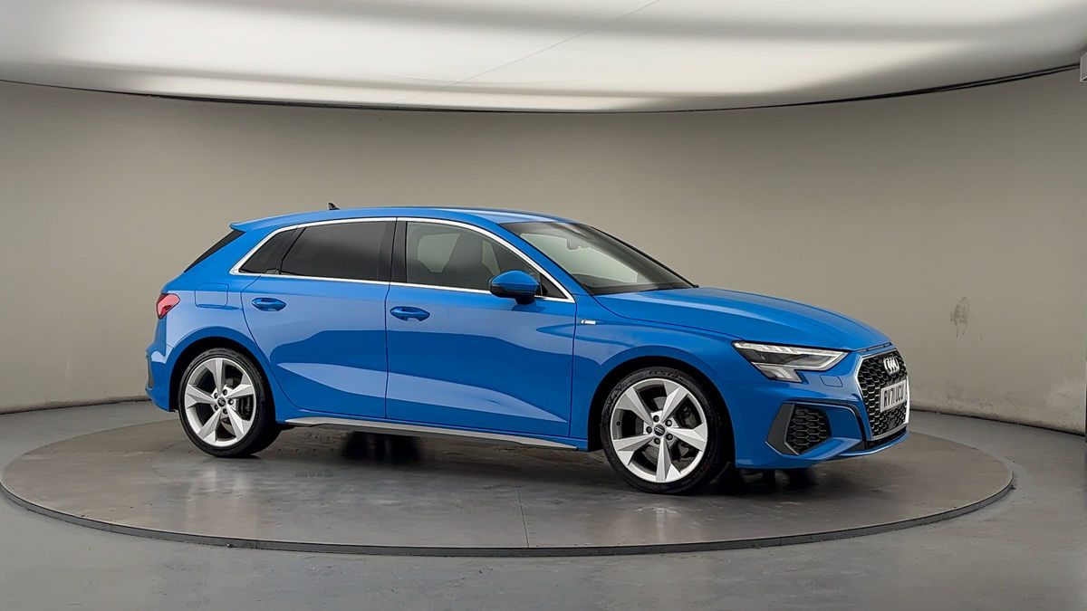 More views of Audi A3