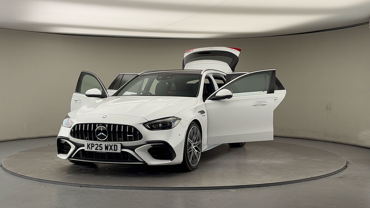 More views of Mercedes-Benz C Class