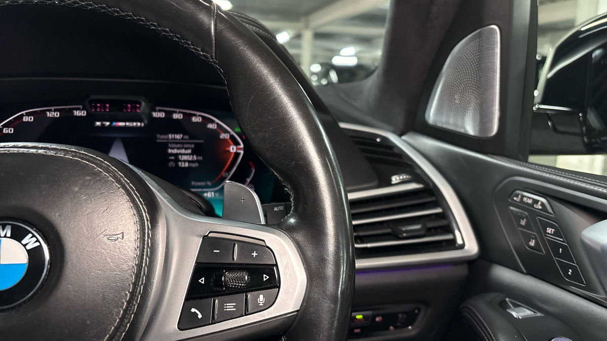 BMW X7 Image 14