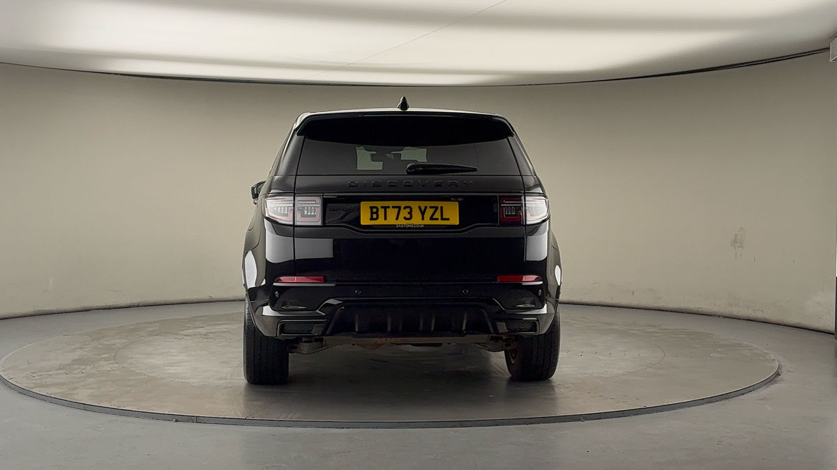 More views of Land Rover Discovery Sport