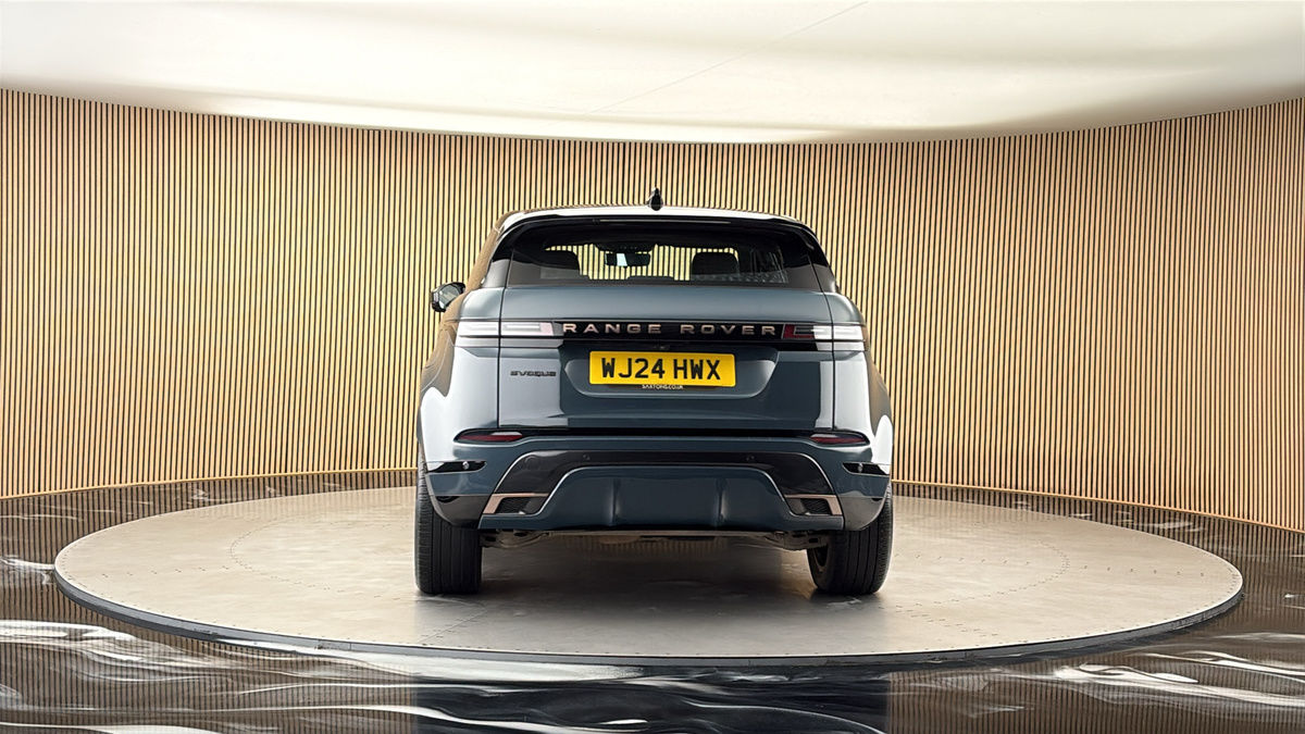 More views of Land Rover Range Rover Evoque