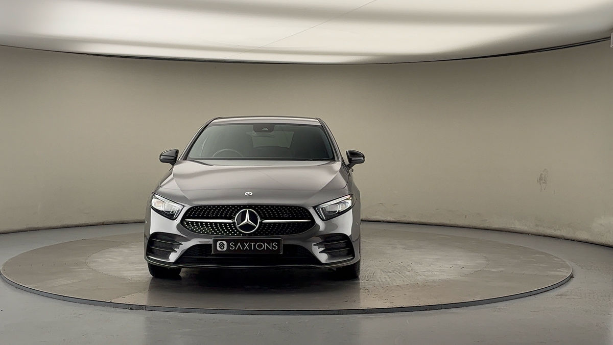 Mercedes-Benz A Class Image 3