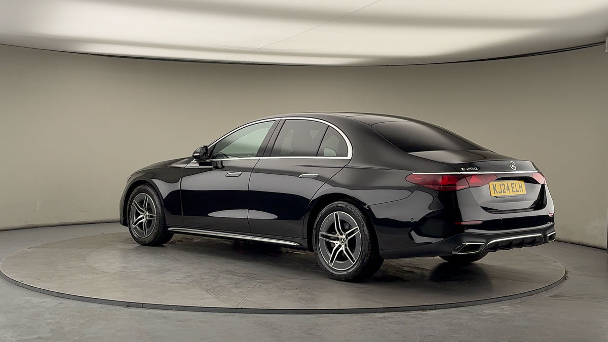 More views of Mercedes-Benz E Class