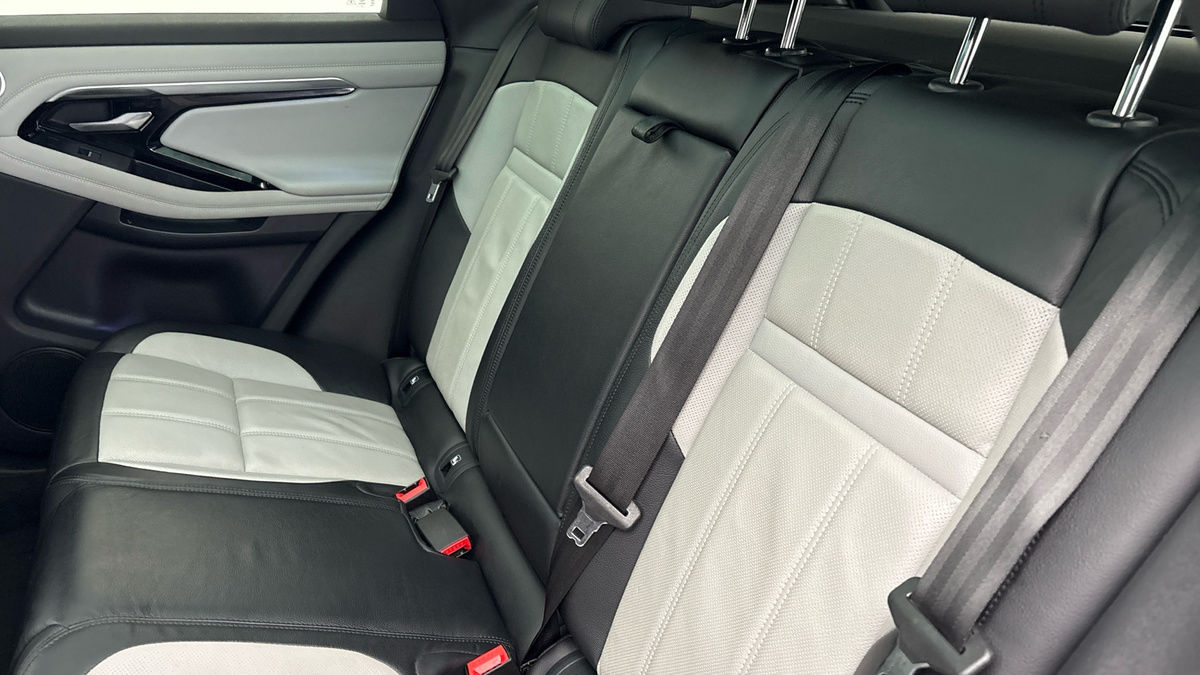 Land Rover Range Rover Evoque Image 8