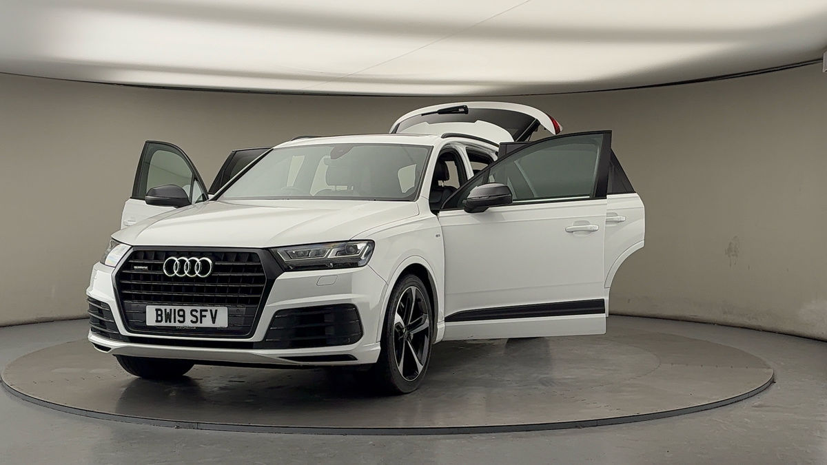 More views of Audi Q7