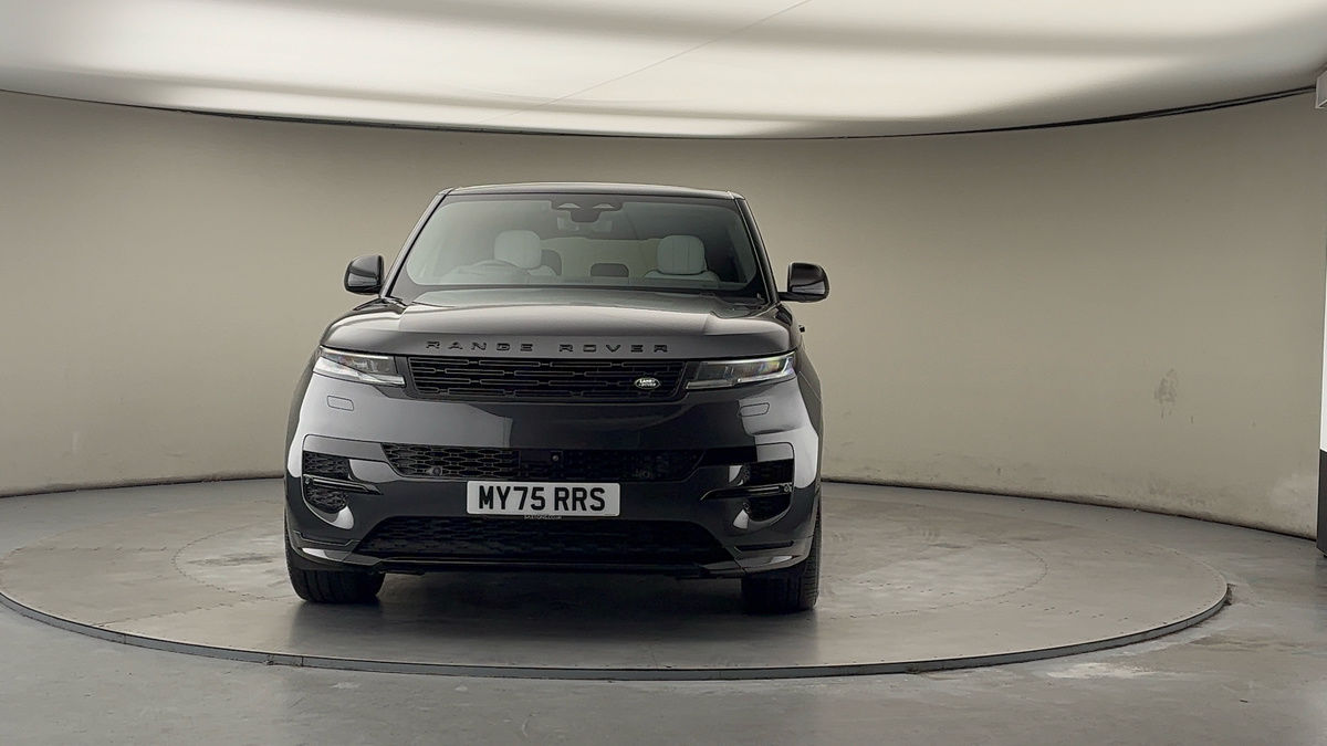 Land Rover Range Rover Sport Image 3