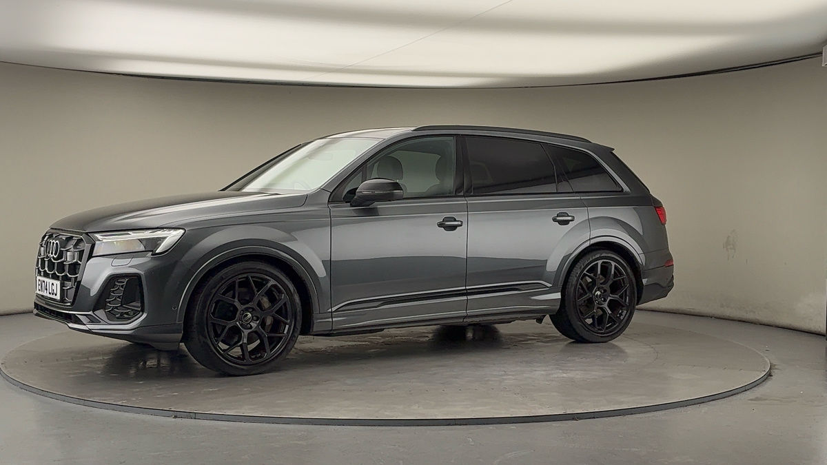 More views of Audi Q7