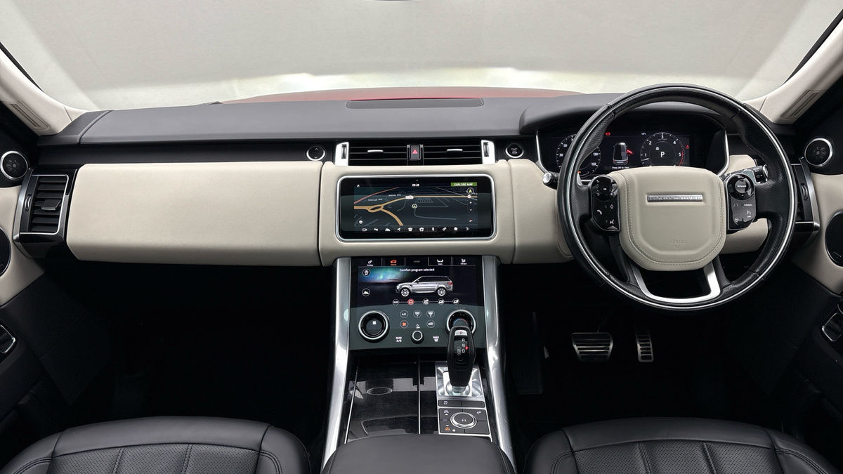 Land Rover Range Rover Sport Image 12