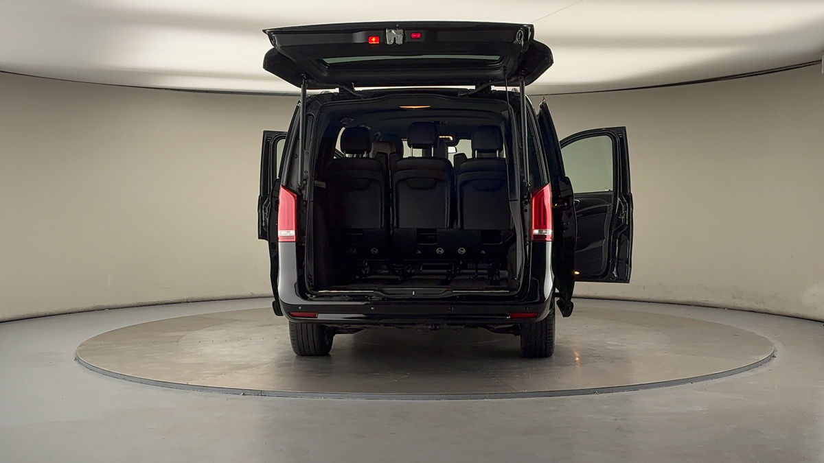 More views of Mercedes-Benz V Class