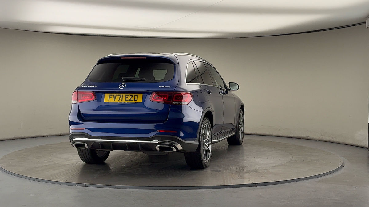 More views of Mercedes-Benz GLC