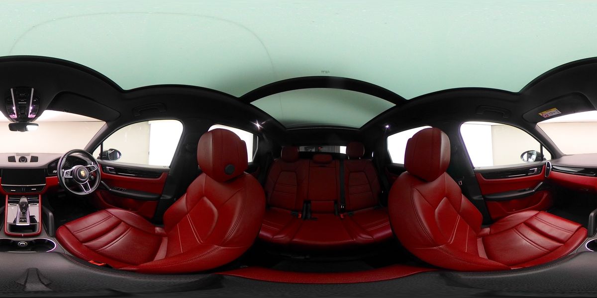 More views of Porsche Cayenne