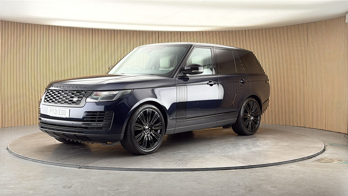 Land Rover Range Rover Image 20