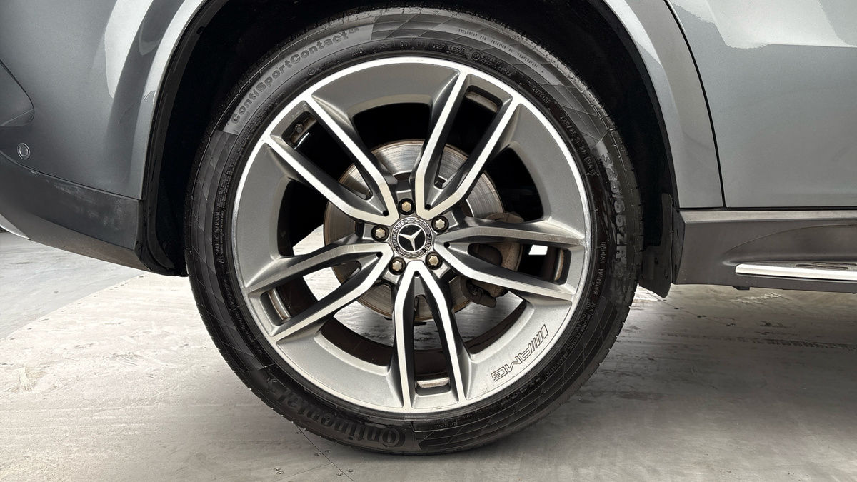 Mercedes-Benz GLE Image 10