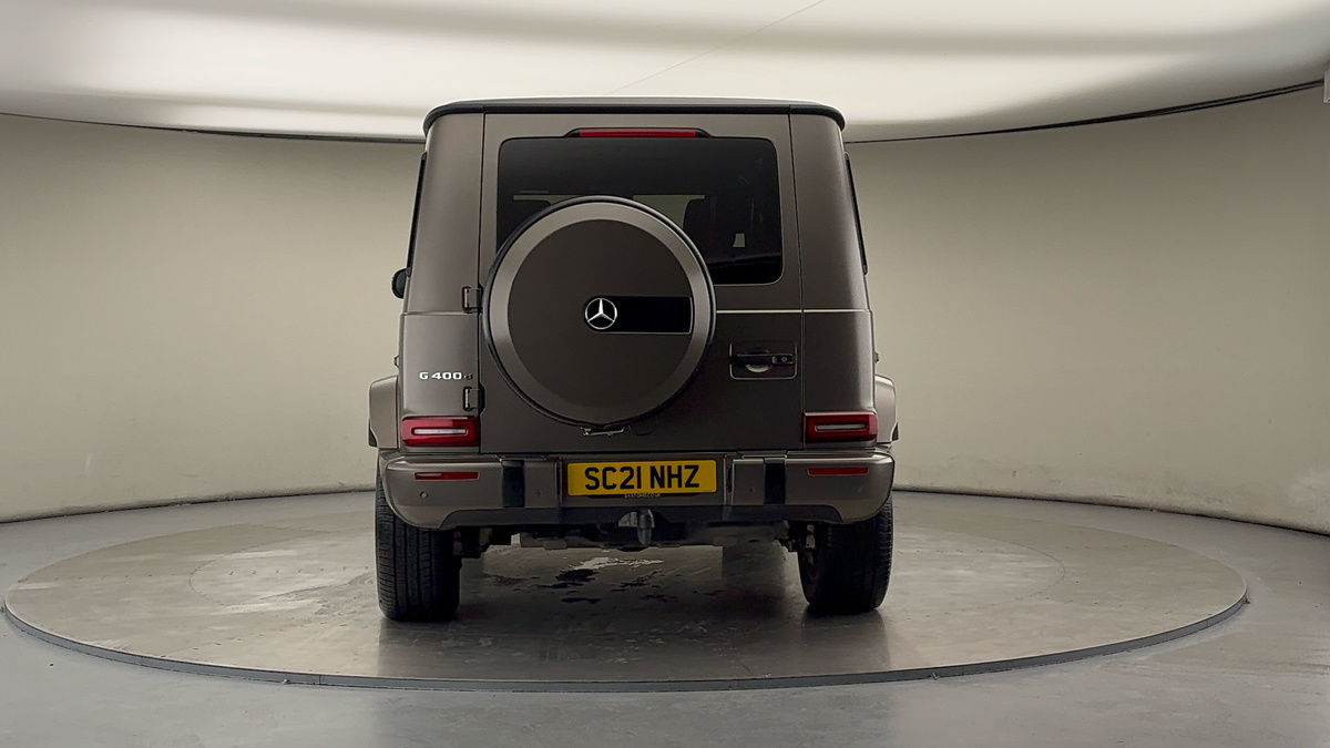 More views of Mercedes-Benz G Class