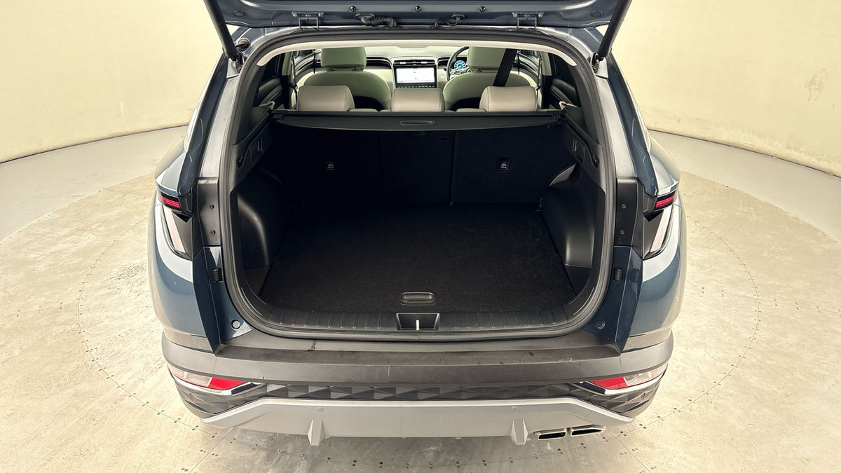 Hyundai TUCSONix35 Image 11