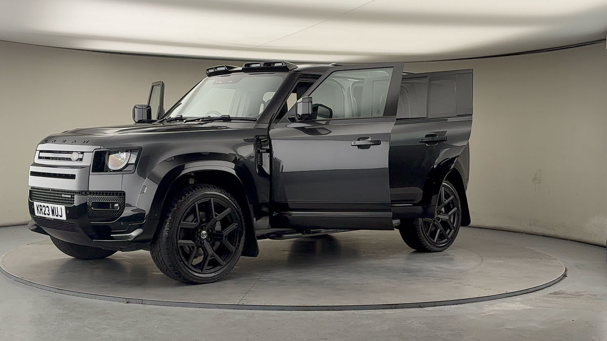 Land Rover Defender 110 Urban Image 22