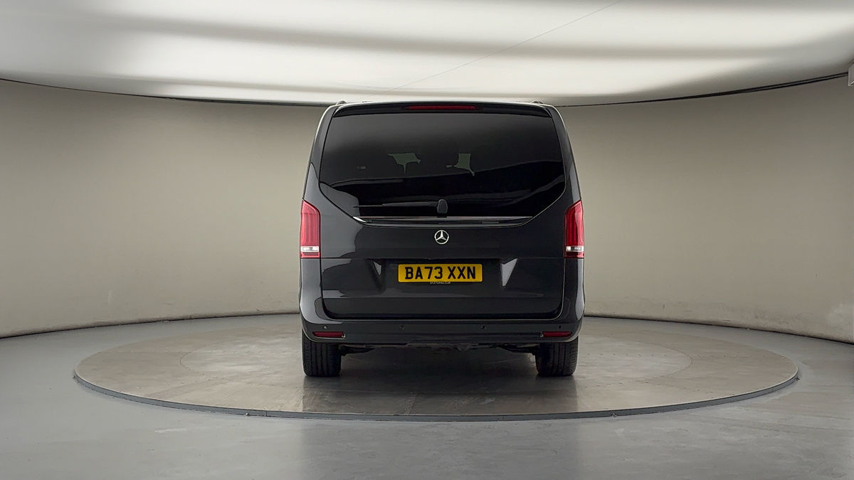 More views of Mercedes-Benz V Class