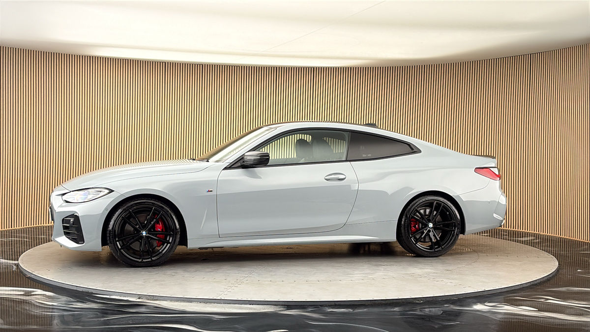 More views of BMW 4 Series
