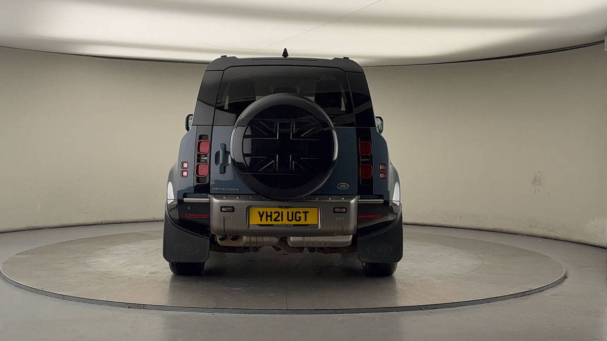 Land Rover Defender 90 Image 4