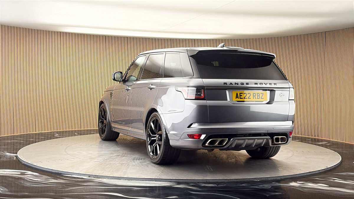 More views of Land Rover Range Rover Sport