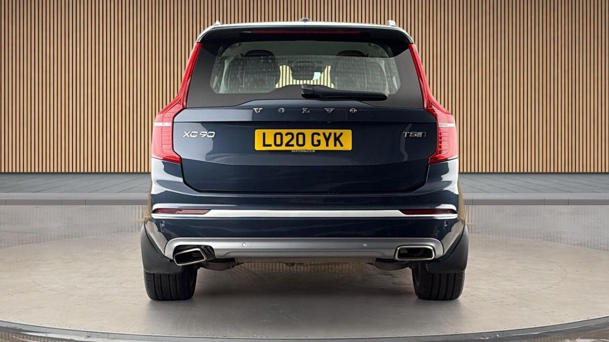 Volvo XC90 Image 4