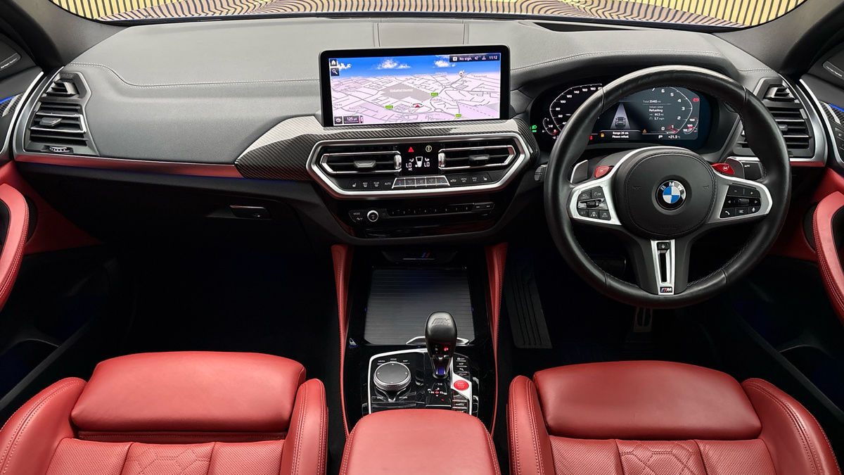 BMW X4 M Image 12