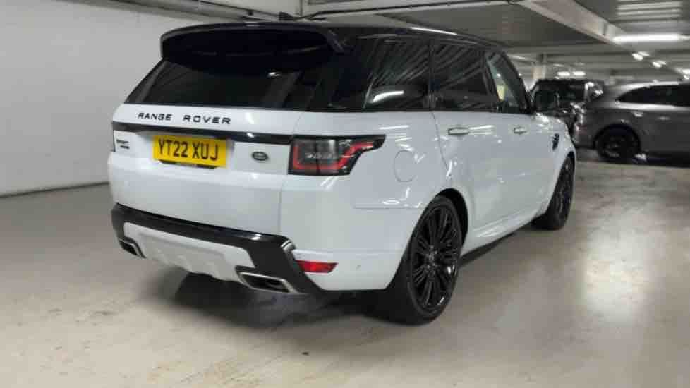 More views of Land Rover Range Rover Sport