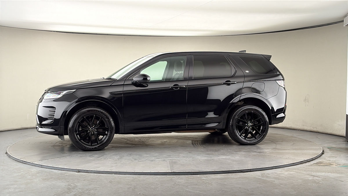 More views of Land Rover Discovery Sport