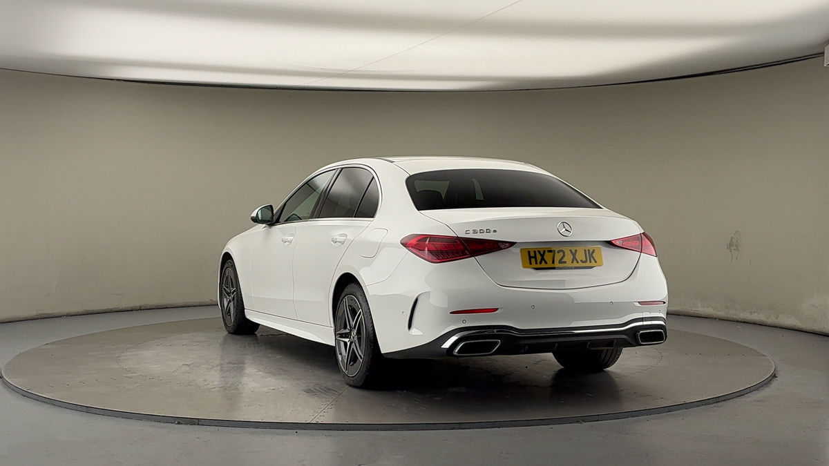 More views of Mercedes-Benz C Class