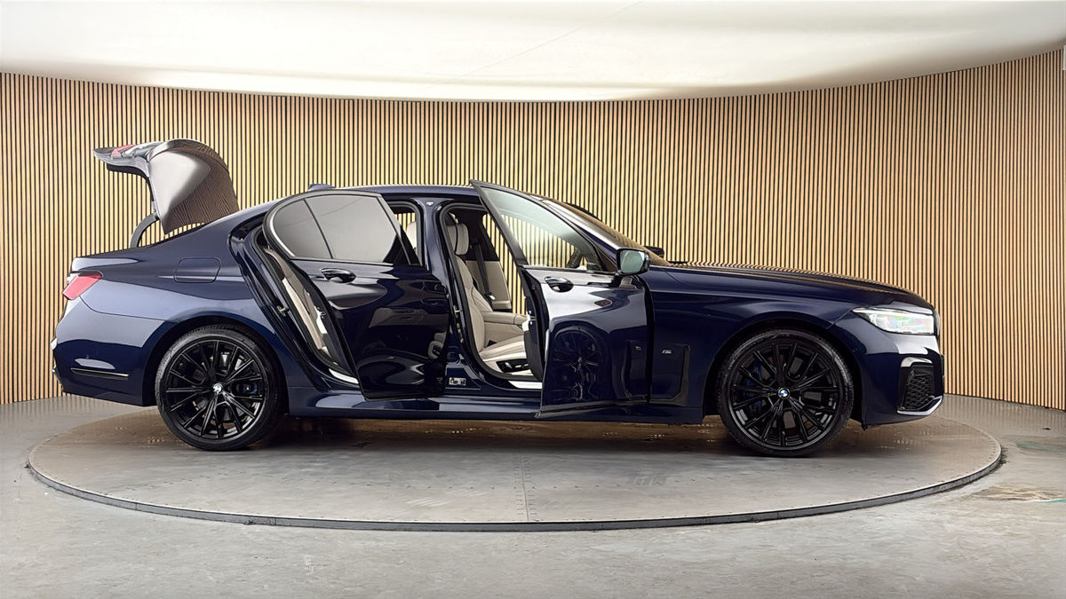 More views of BMW 7 Series
