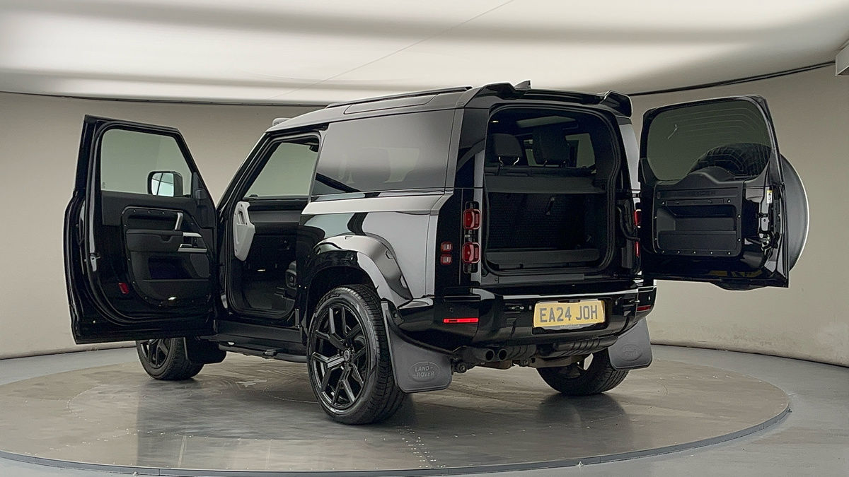 Land Rover Defender 90 Urban Image 23