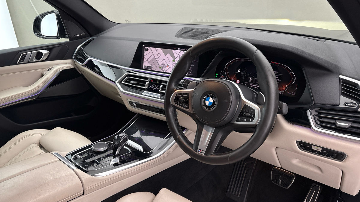 BMW X5 Image 5