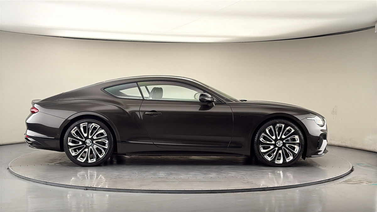 Bentley Continental Image 16