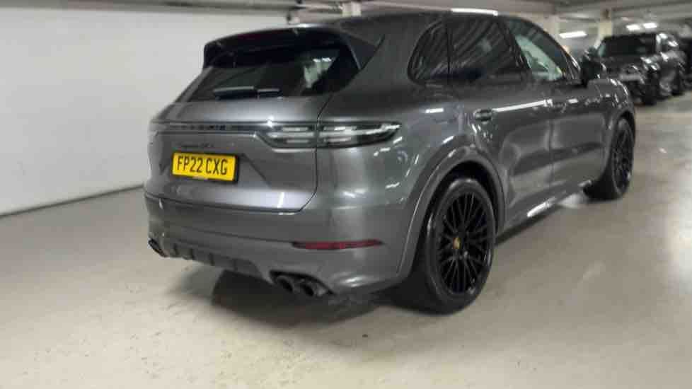 More views of Porsche Cayenne