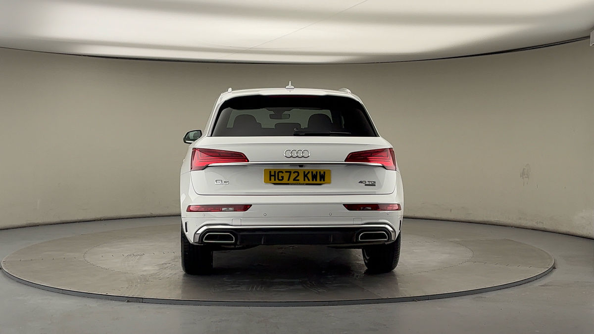 More views of Audi Q5