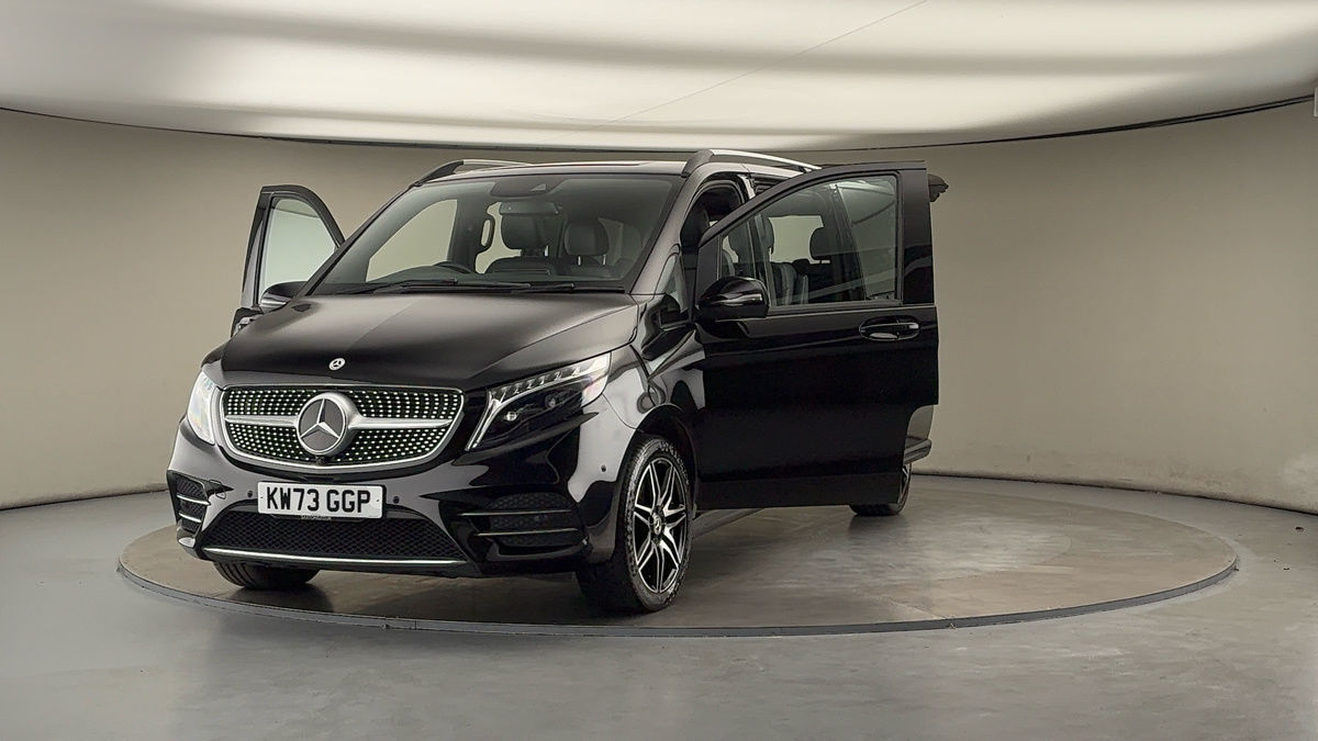 More views of Mercedes-Benz V Class