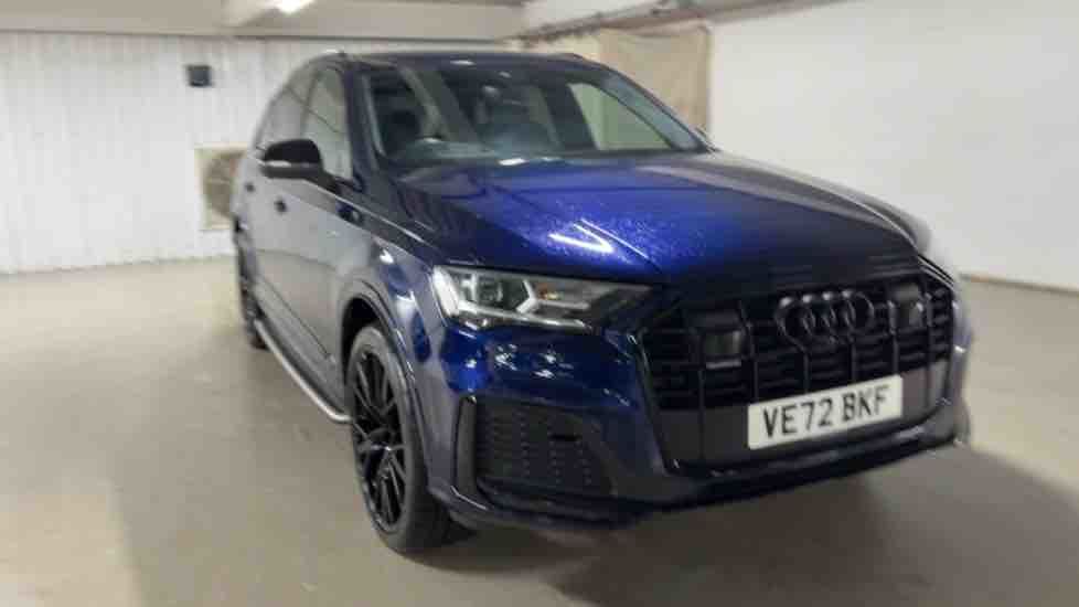 More views of Audi Q7
