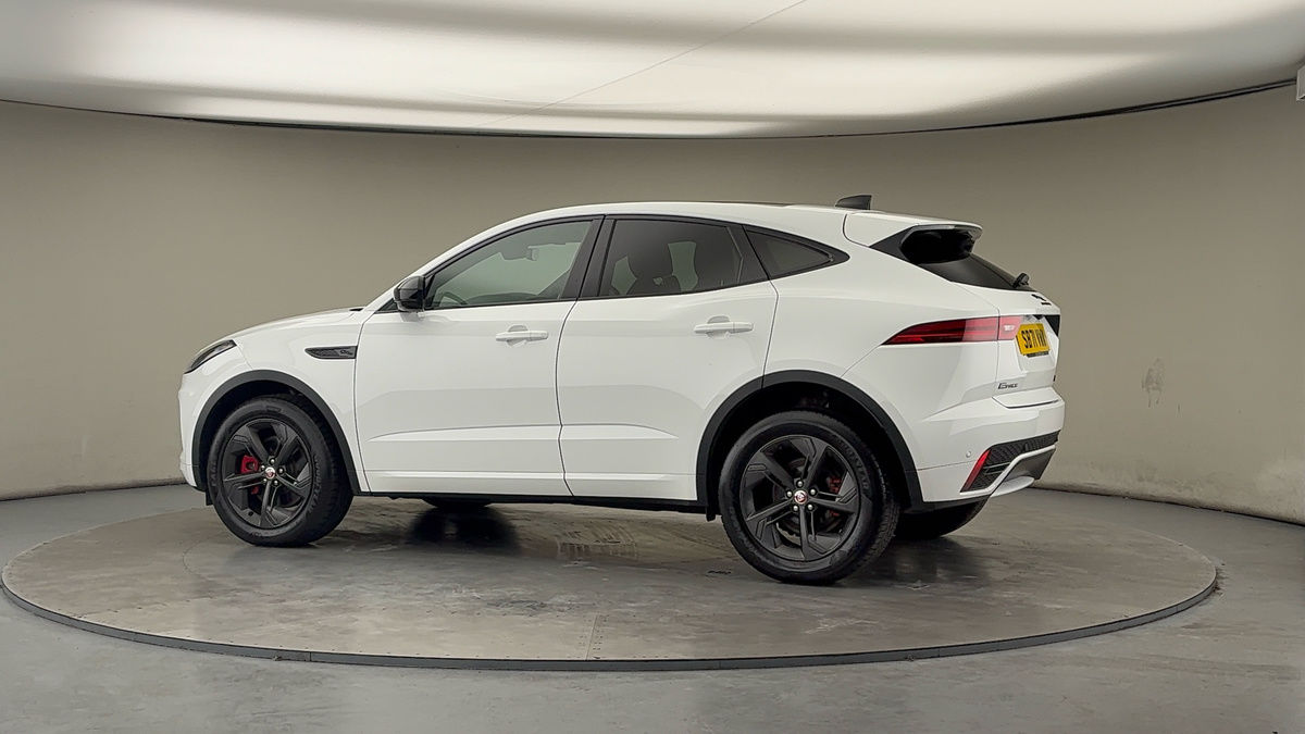 More views of Jaguar E-PACE