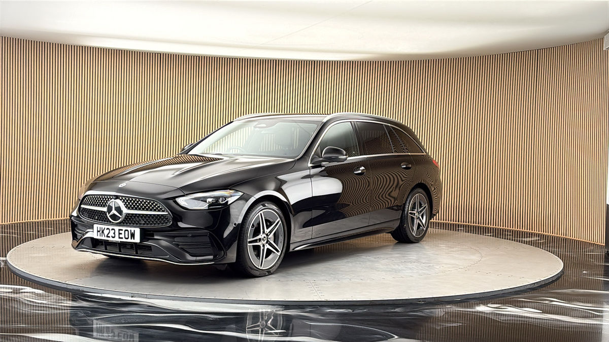 More views of Mercedes-Benz C Class