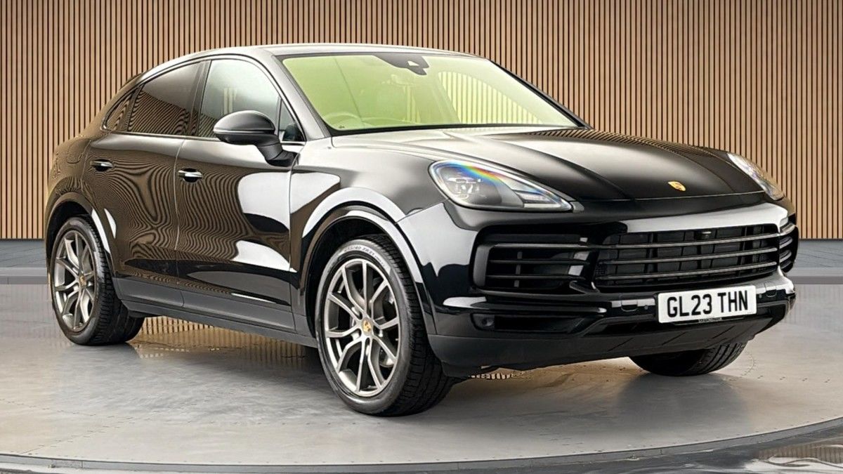 2023 Porsche Cayenne