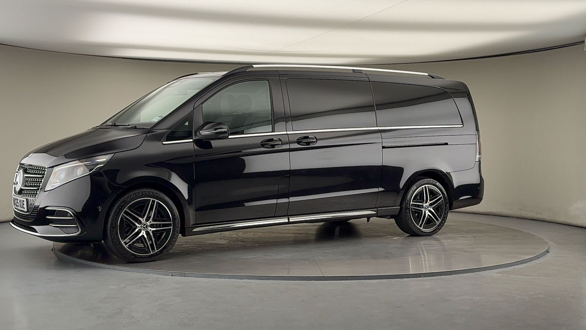 More views of Mercedes-Benz V Class