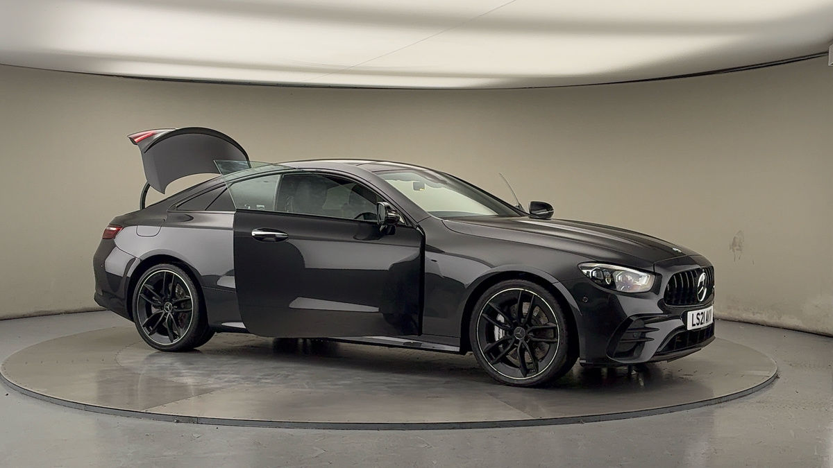 More views of Mercedes-Benz E Class