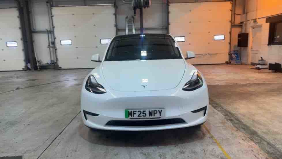 More views of Tesla Model Y