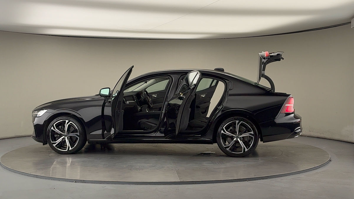 More views of Volvo S60