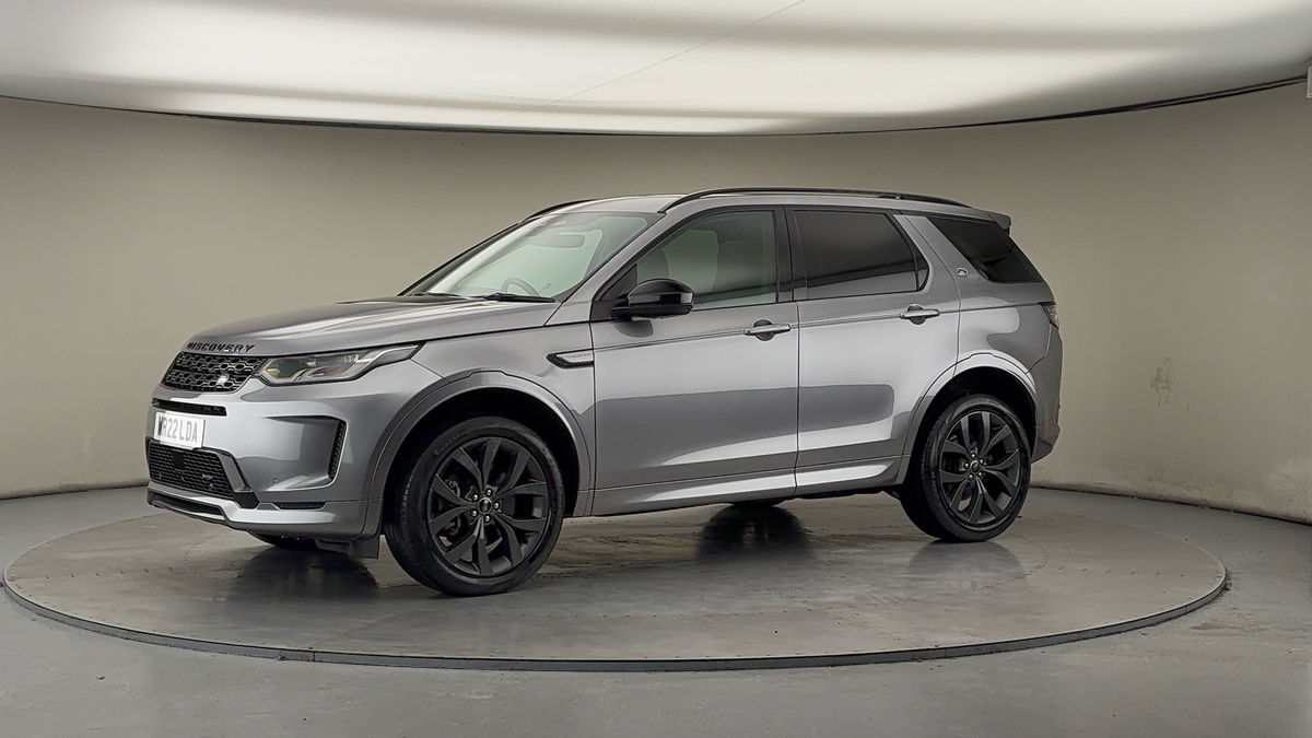 More views of Land Rover Discovery Sport