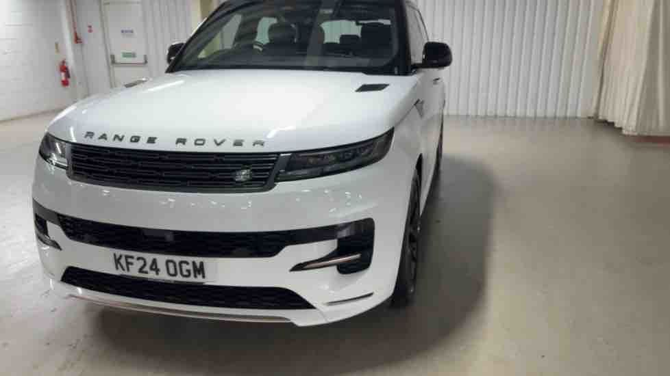 More views of Land Rover Range Rover Sport