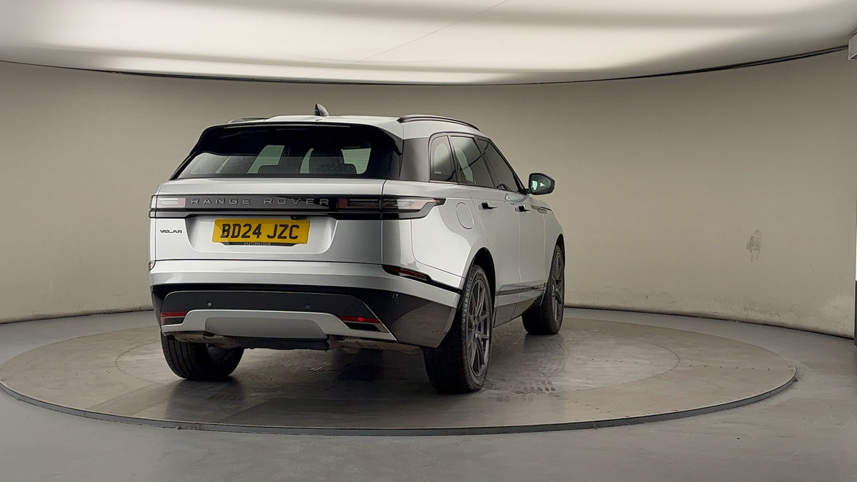 More views of Land Rover Range Rover Velar